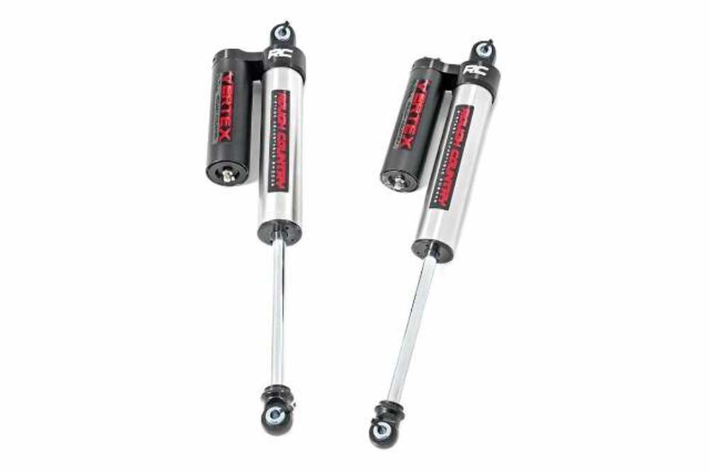 Rough Country for Ford F150 4-6.5" Rear Vertex Shocks 14-23 4wd 699002