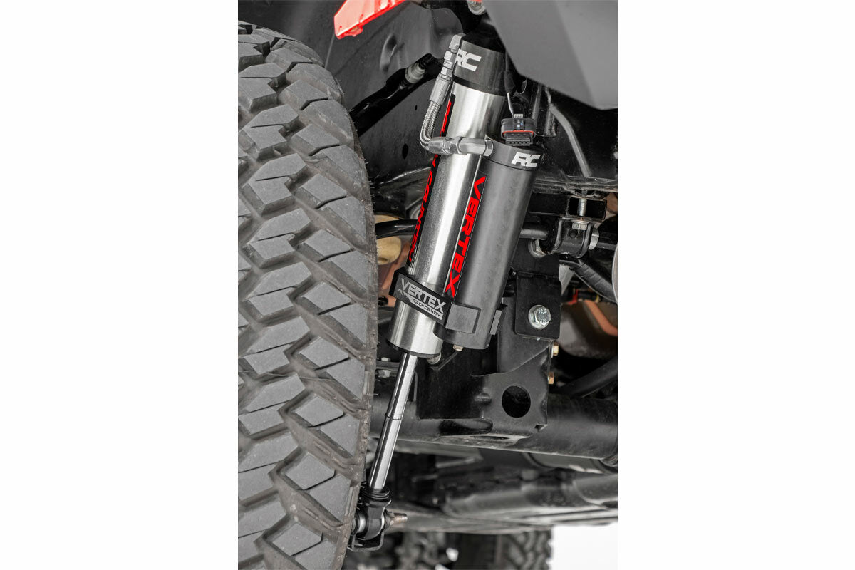 Rough Country for Jeep R Adj Vertex Shocks 18-20 Wrangler JL for 3.5"-4.5" Lifts -1