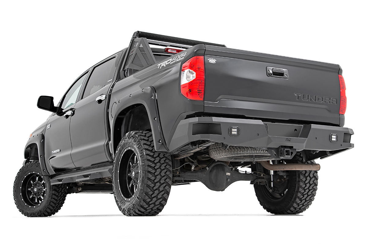 Rough Country R Adjustable Vertex Shocks 07-20 for Tundra 2WD/4WD for 6" Lifts -3