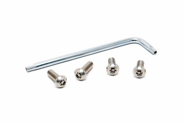 LED Light Bar Anti-Theft Bolt Kit 70000