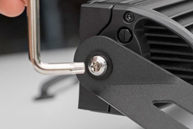 LED Light Bar Anti-Theft Bolt Kit -3