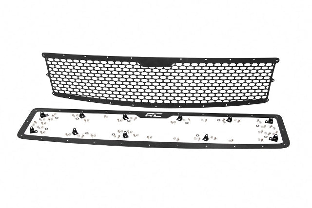 Chevrolet Mesh Grille 07-13 Silverado 1500 -4