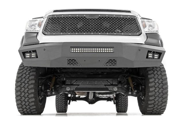 Mesh Grille Toyota Tundra 2WD/4WD (2014-2017) - 70222
