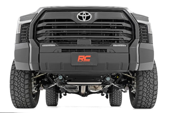 Rough Country 3.5 Inch Lift Kit for Toyota Tundra 4wd 2022-2025 70330