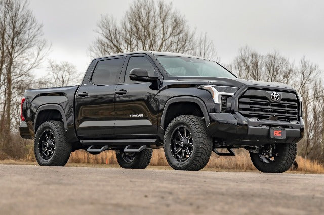 Rough Country 3.5 Inch Lift Kit for Toyota Tundra 4wd 2022-2025 70330