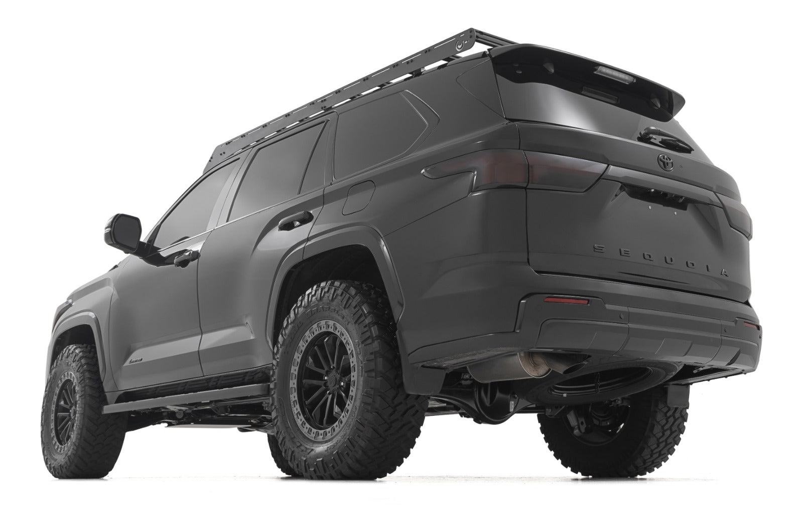 Rough Country 3.5" Lift Kit for Toyota Sequoia 4WD 2023 -3