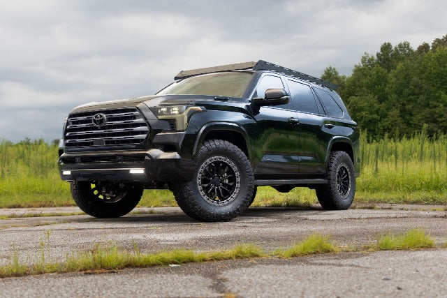 Rough Country 3.5" Lift Kit for Toyota Sequoia 4wd 2023 70330_A