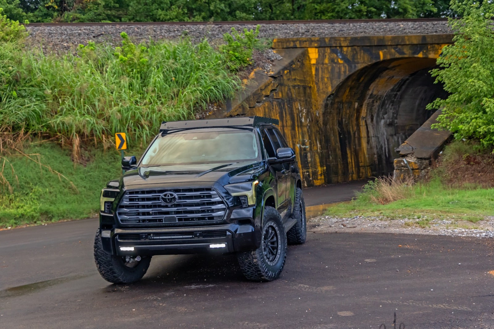 Rough Country 3.5" Lift Kit for Toyota Sequoia 4WD 2023 -6