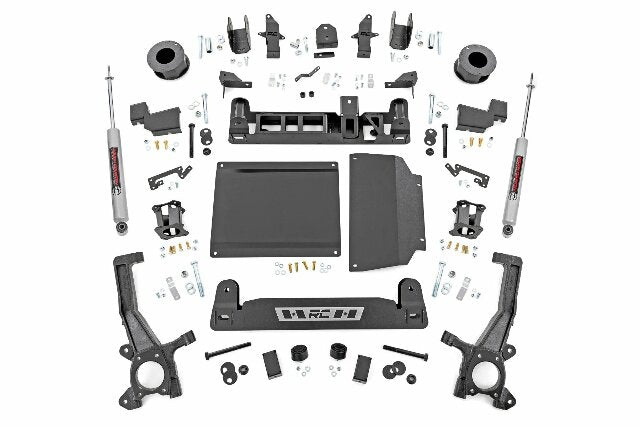 4 Inch Lift Kit Toyota Tundra 4WD 2022-2023 70430