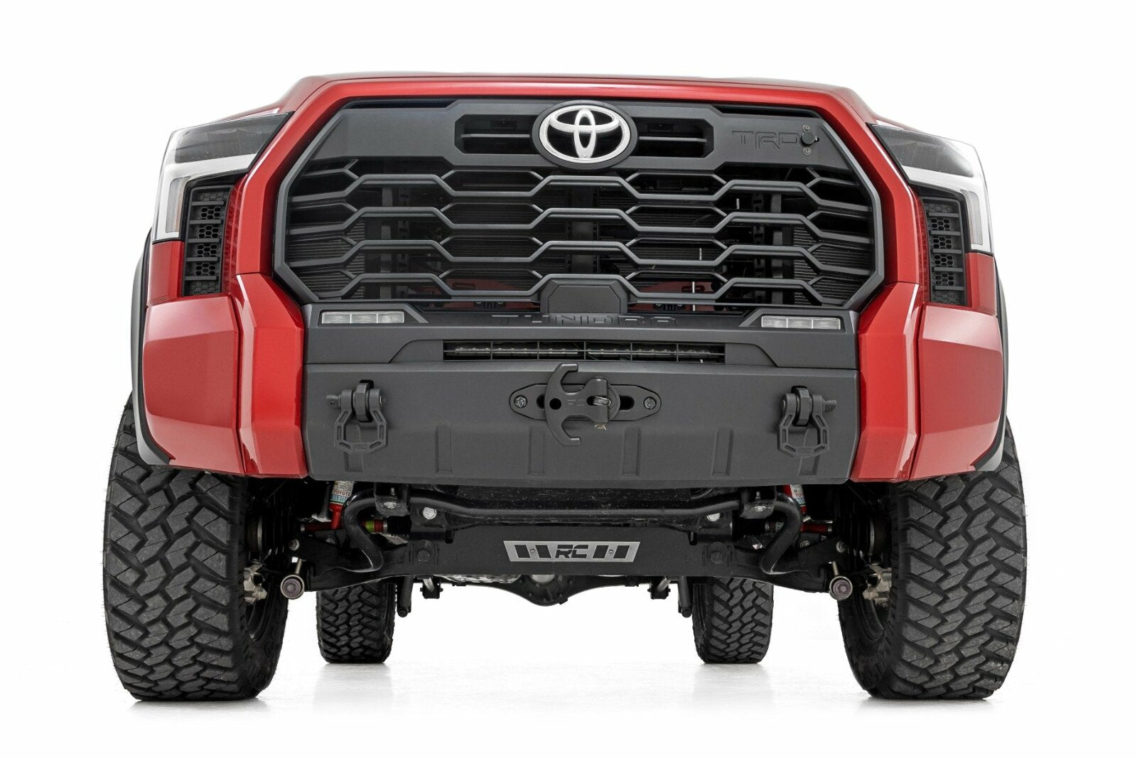 4 Inch Lift Kit Toyota Tundra 4WD 2022-2023 -5