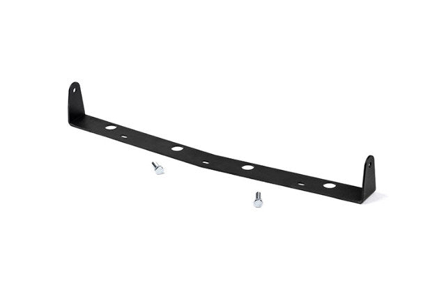 Chevrolet 20-inch Single Row Light Bar Bumper Mount (No Light) 70523