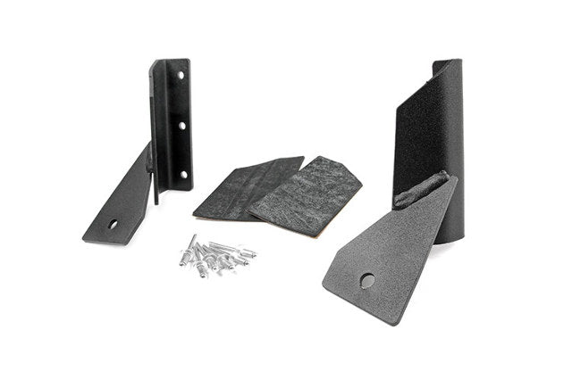 Lower Windshield Light Mounts fits Jeep Cherokee XJ 84-01 -4