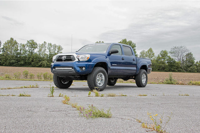 30-inch LED Hidden Bumper Mounts fits Toyota Tacoma 2005-2315 -6