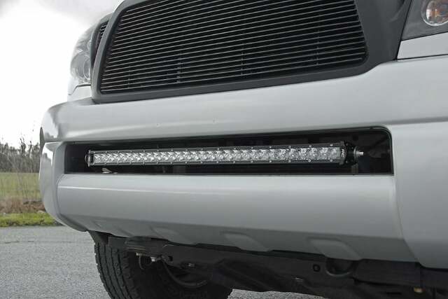 30-inch LED Hidden Bumper Mounts fits Toyota Tacoma 2005-2315 -1