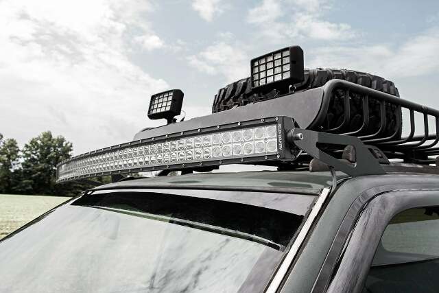50" Curved LED Mount Jeep Grand Cherokee ZJ 93-98 (NO Light) 70567