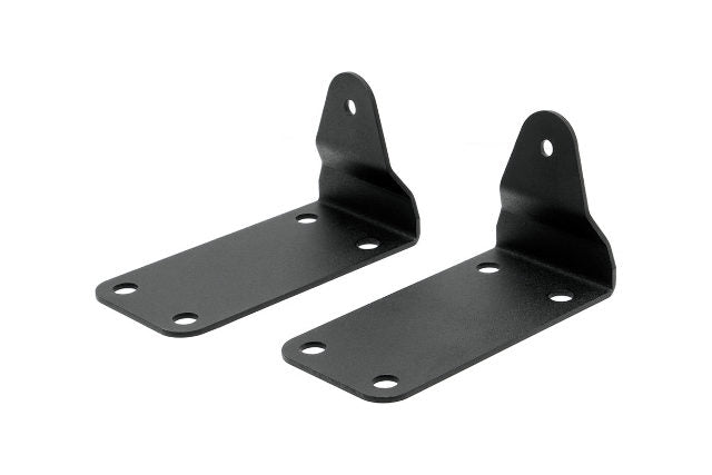 40" Curved Light Bar Hidden Bumper Mounts Ram 2500/3500 10-18 -4