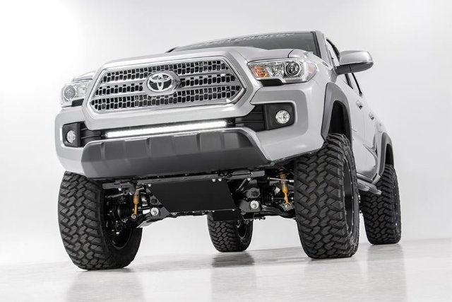 Toyota 30-inch LED Bumper Kit Black Series White16-19 Tacoma 70619BLDRL