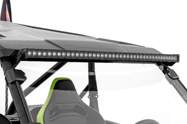 40-inch Cree LED Light Bar - Single Row Black Series 70740BL