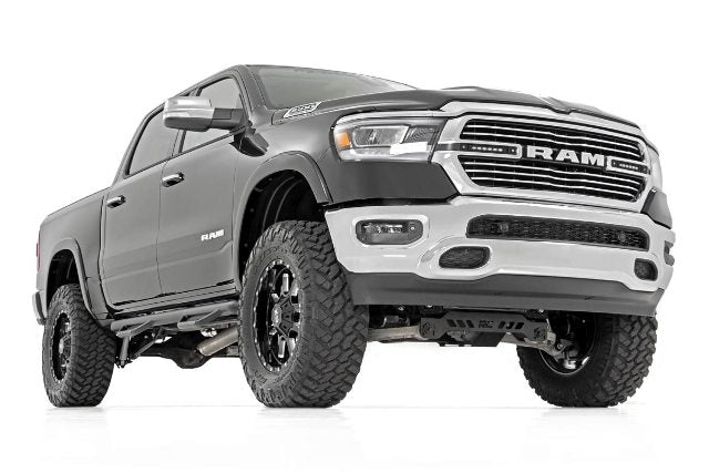 Dodge Dual 6in LED Grille Kit Black Series 19-24 RAM 1500 -4
