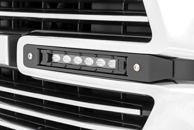 Dodge Dual 6in LED Grille Kit Black Series 19-24 RAM 1500