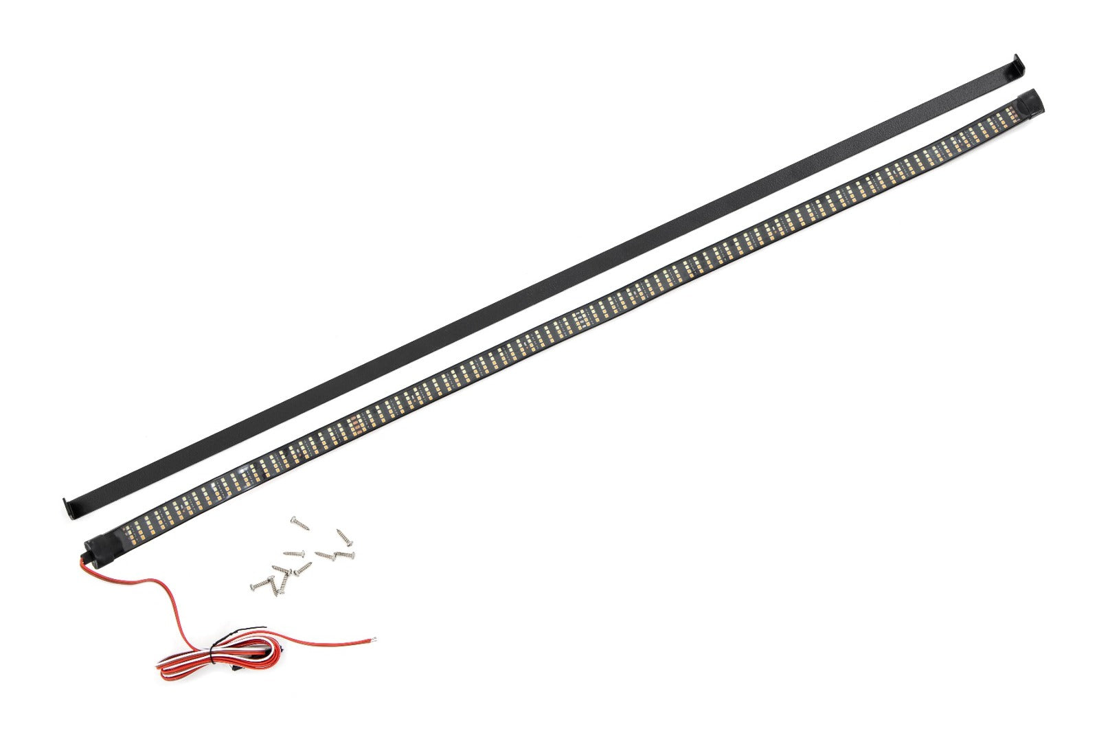 Rough Country 40" LED Hood Bulge Kit Toyota 14-21 Tundra 70847