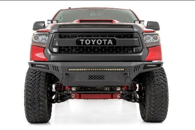 40" LED Hood Bulge Kit Toyota 14-21 Tundra -4