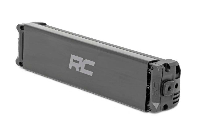 12-inch Cree LED Light Bar-Dual Row Black Series w/ Cool White DRL -5