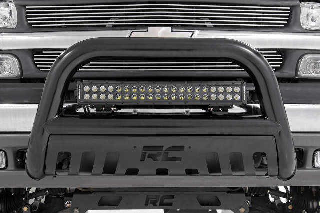 20-inch Cree LED Light Bar-Dual Row Black Series 70920BL
