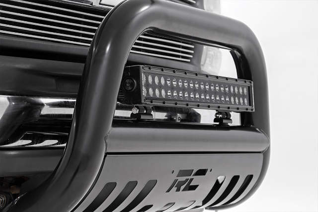 20-inch Cree LED Light Bar-Dual Row Black Series 70920BL