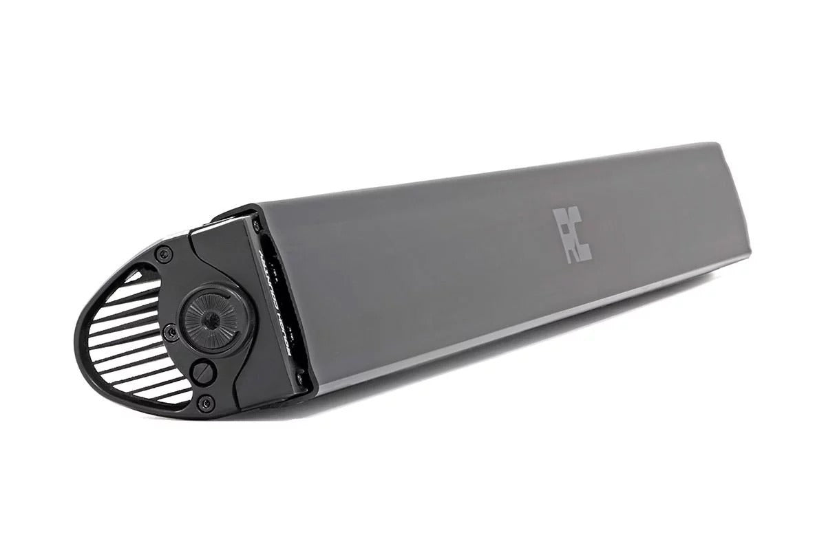 Rough Country 50 Inch CREE LED Light Bar - Dual Row - 23040 Lumens Black Series 70950BL