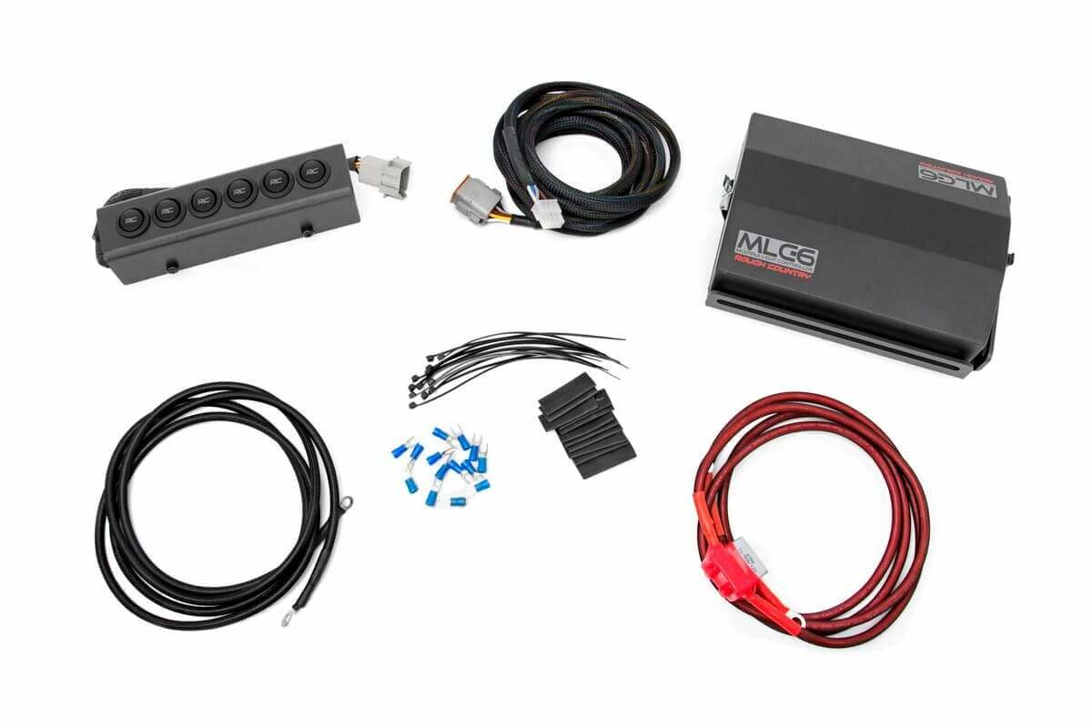 Rough Country MLC-6 Muliple Light Controller Universal - 70955