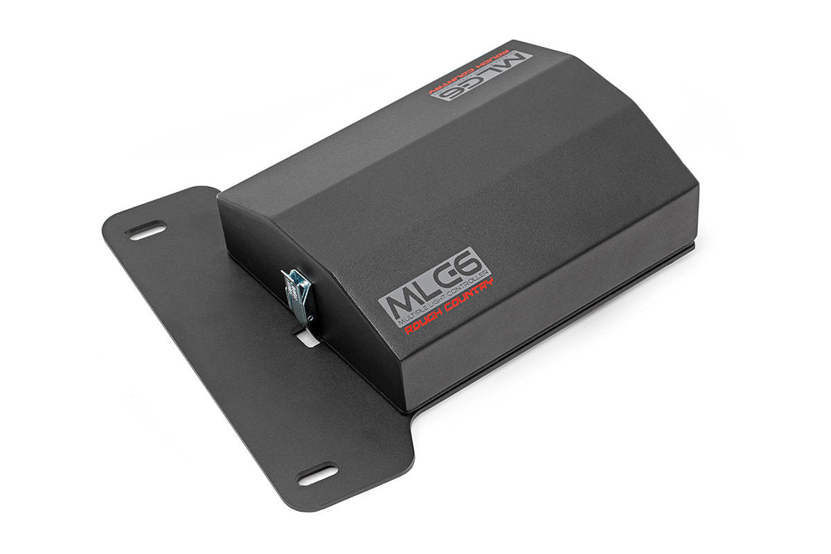 Rough Country MLC-6 Multiple Light Controller 07-18 Wrangler JK 70959