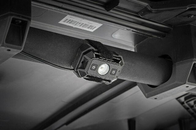 Universal LED RGB/White interior Dome Light 70982