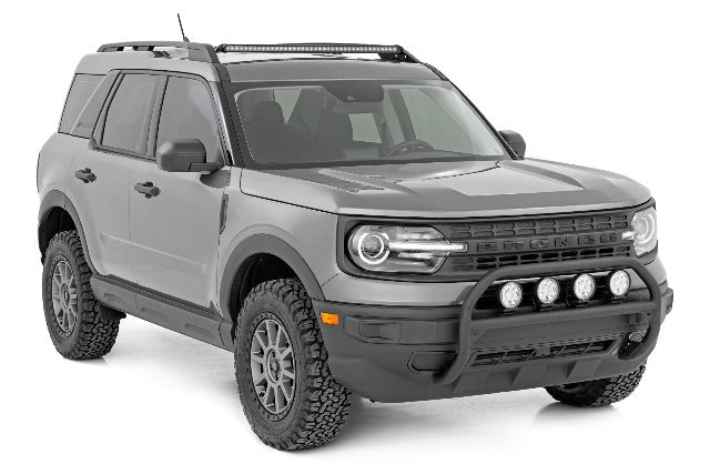 Ford Bronco Sport 40" LED Light Bar Roof Rack Mount Kit 2021 71039