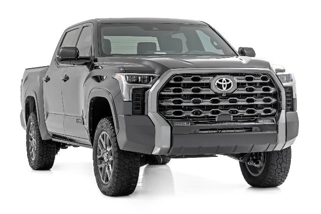 Rough Country 3.5" Lift Kit Rear Air Ride for Toyota Tundra 4wd 22-23 71300