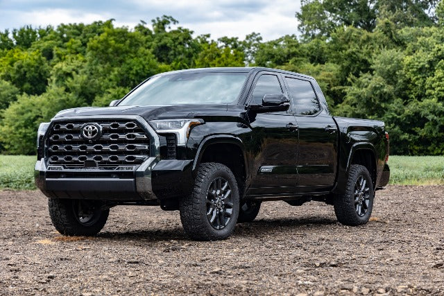 Rough Country 3.5" Lift Kit Rear Air Ride for Toyota Tundra 4wd 22-23 71300