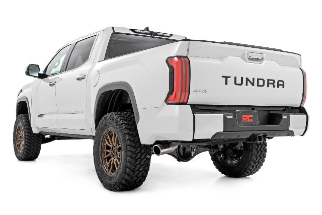 Rough Country 6 Inch Lift Kit OE Air Ride for Toyota Tundra 4wd 2022-2025 71800
