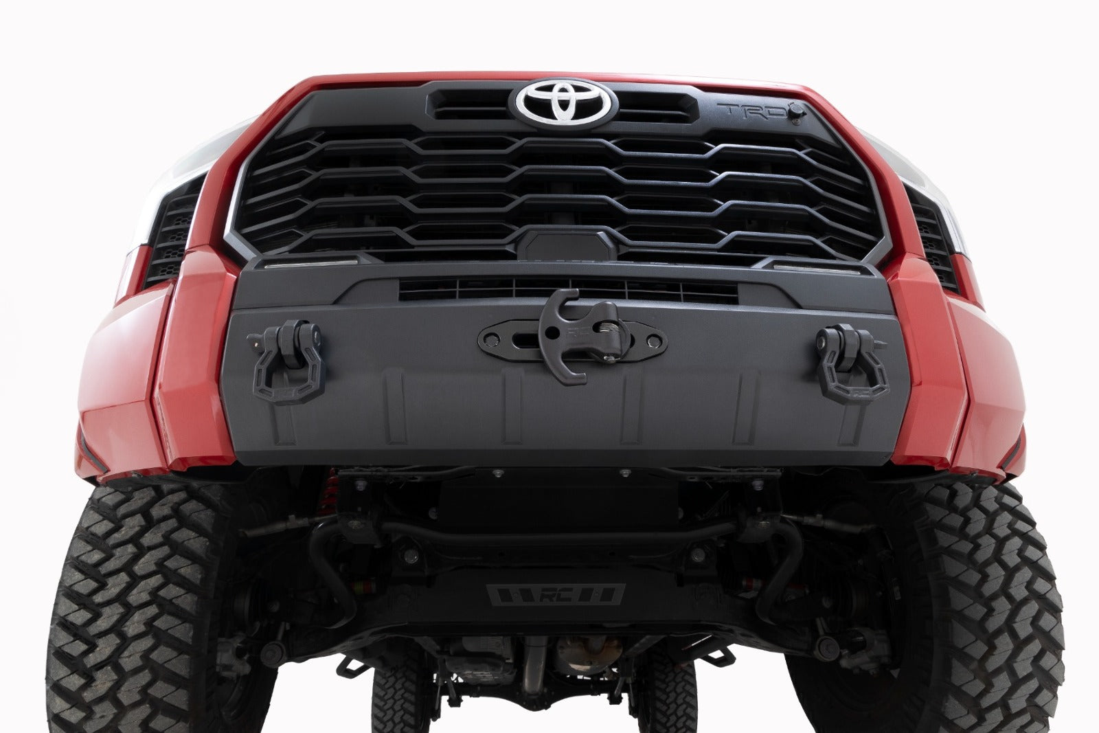 Hidden Mount & Winch 12000S Toyota Tundra 4WD 22-23