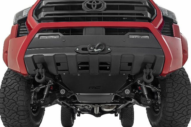 Hidden Winch Mount Toyota Tacoma 4WD 2024 72011