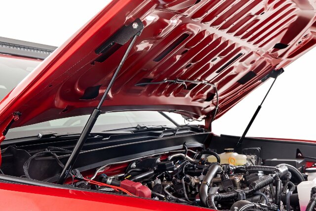 Hood Struts Hydraulic Toyota Tacoma 2024 -1