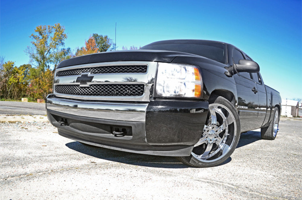 Rough Country 2in/4in GM Lowering Kit 07-14 1500 PU 2WD -4