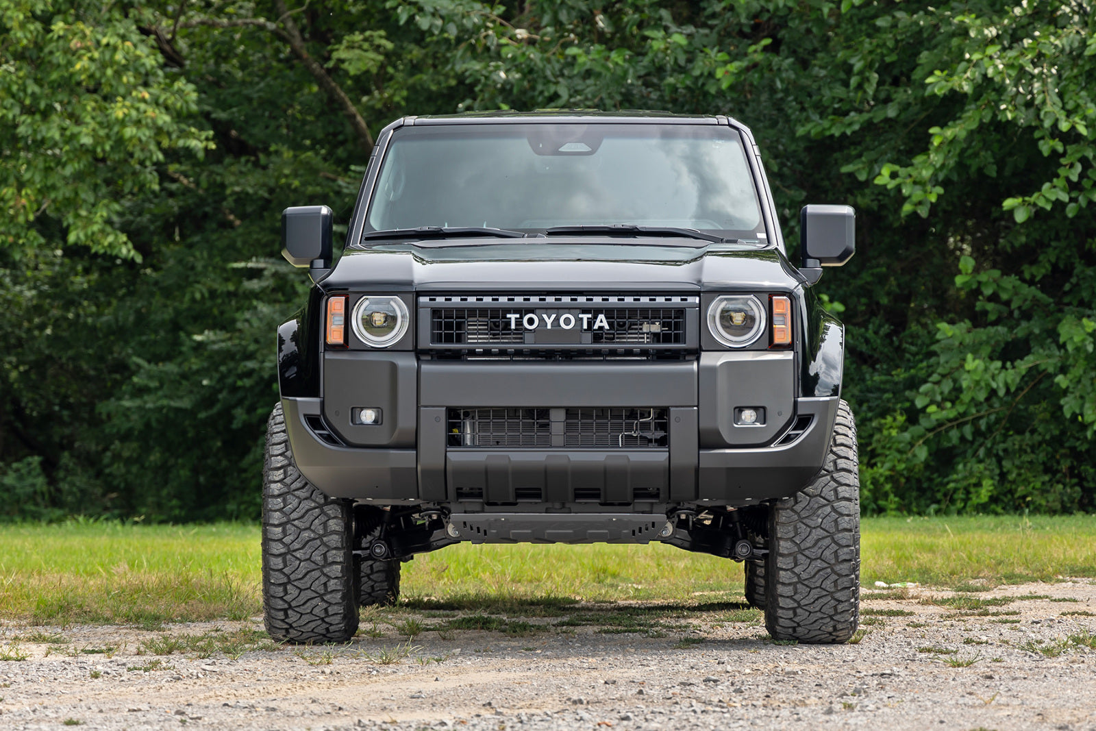 Rough Country 3.5" Lift Kit | M1R | for Toyota Land Cruiser 4WD (2024-2025) -6