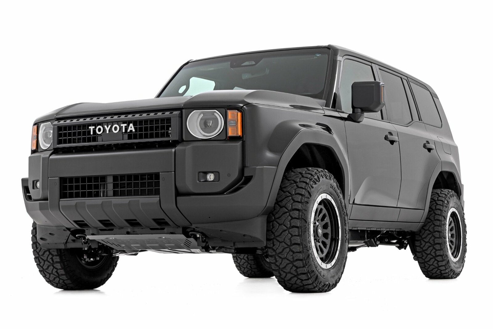 Rough Country 1.5" Leveling Kit Toyota Land Cruiser 4WD 2024 72900_A