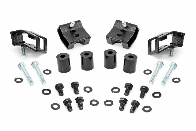 Seat Riser Kit 1.25" Toyota Tacoma 2016-2023 73000