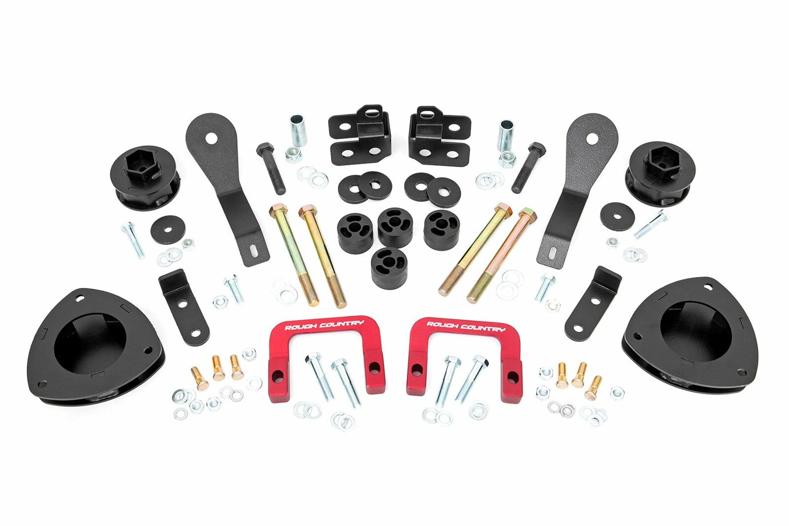 Rough Country 2.5in Suspension Lift Kit fits Toyota 19-20 RAV4 -1