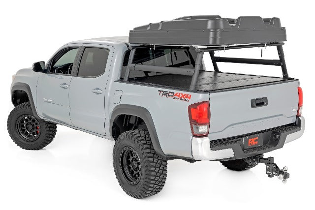 Bed Rack Aluminum Toyota Tacoma 05-22 73109