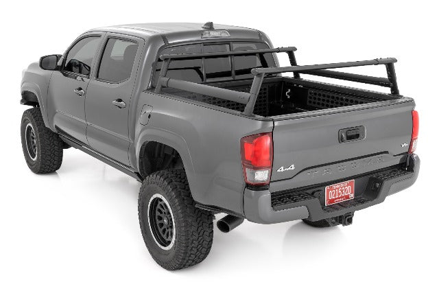 Bed Rack Half Rack Aluminum Toyota Tacoma 2005-2023 73115