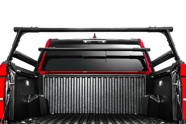 Bed Rack Half Rack Aluminum Toyota Tacoma 2024 73119
