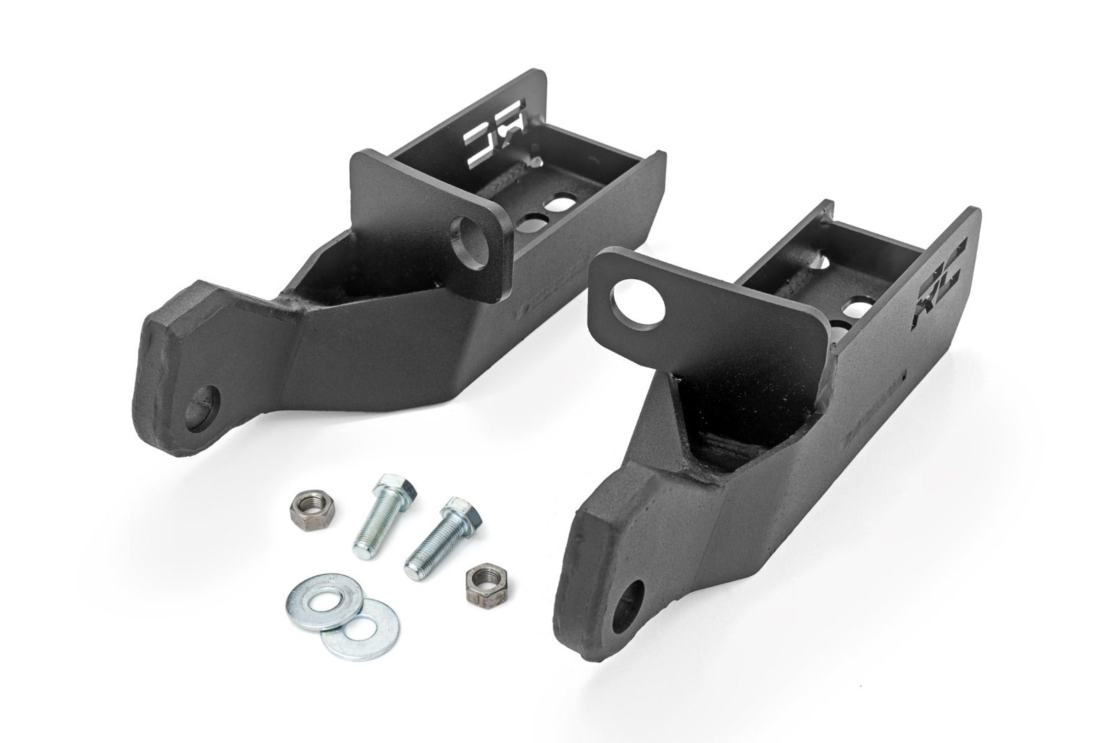 Rough Country Front Shackle Kit D-Ring Combo Toyota Tacoma 2024 73126