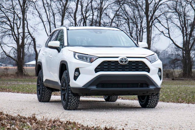 Rough Country 2.5" Lift Kit N3 Struts for Toyota RAV4 2019-2025 73131